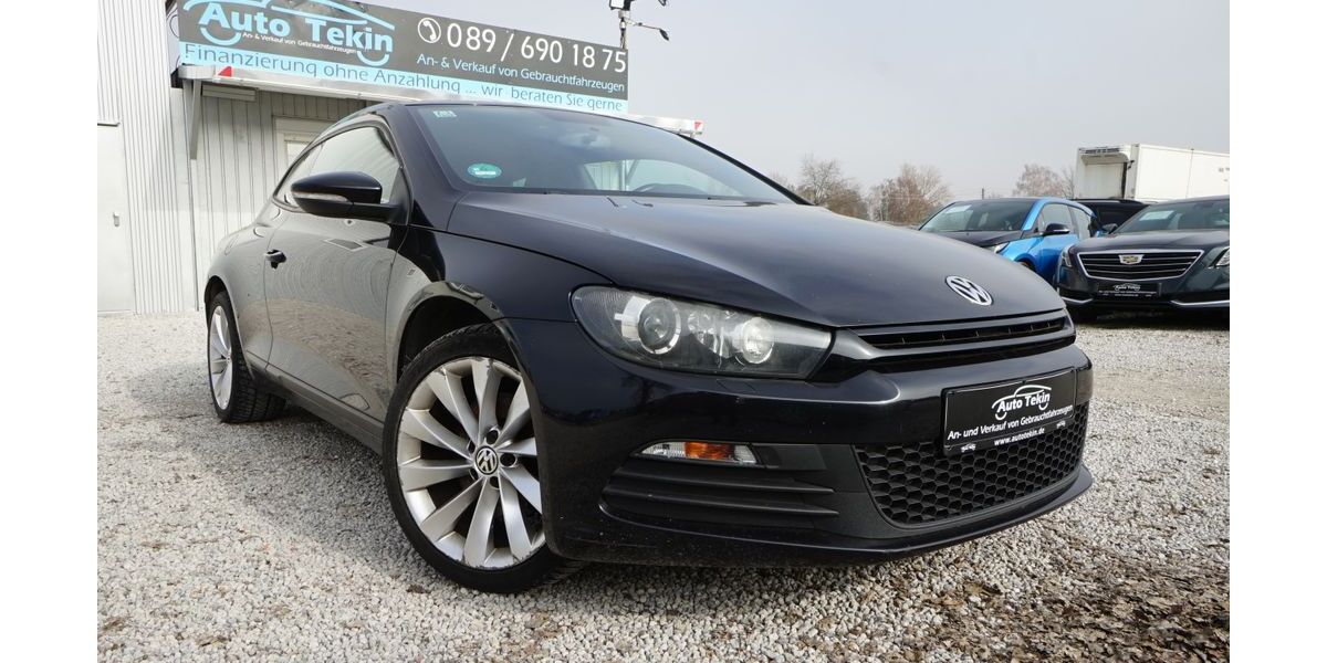 VW Scirocco 190.598 km 7.950 &euro; München 81829