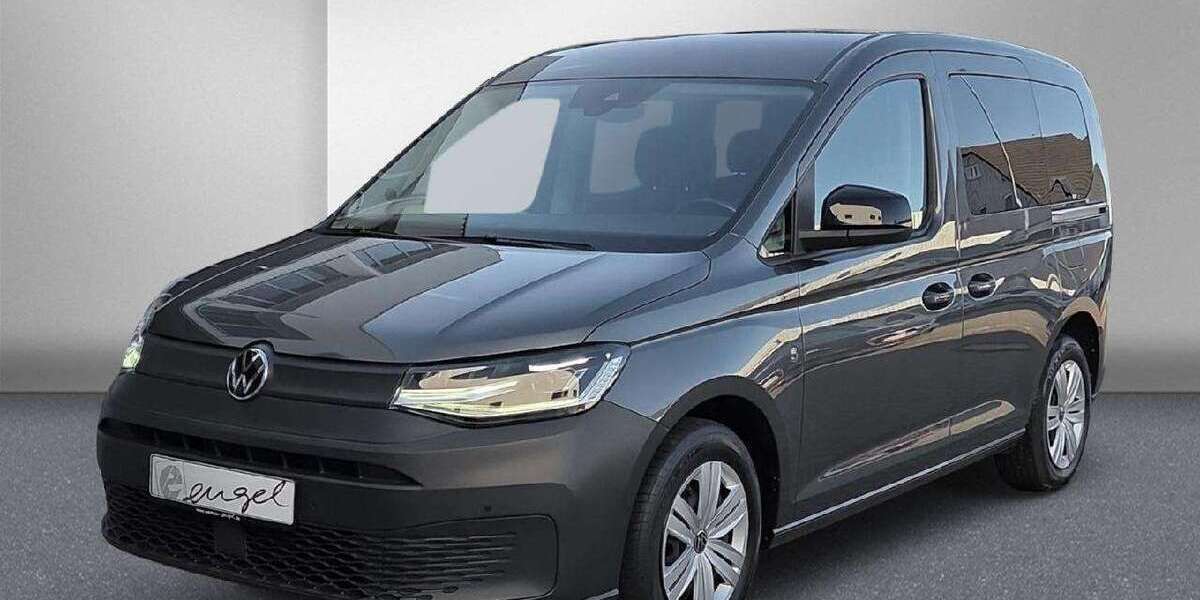 VW Caddy 56.600 km 26.489 &euro; Wunsiedel 95632