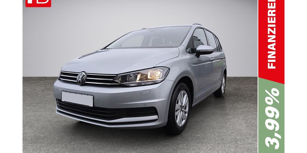 VW Touran 25.430 km 28.950 € Greding an der A9 91171
