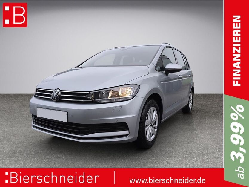 VW Touran 25.430 km 29.950 € Greding an der A9 91171