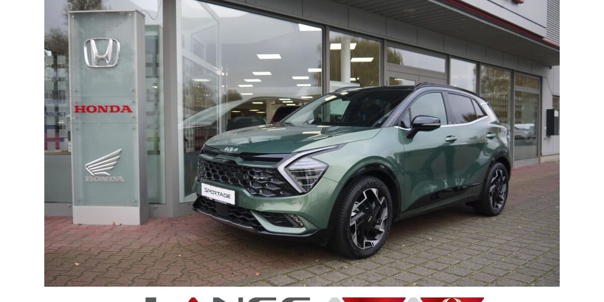 Kia Sportage 9.800 km 37.870 &euro; Gosen / Neu-Zittau 15537