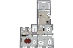 Gewerbeobjekt Würzburg Frauenland - 4 Zimmer, 125 m&sup2;, 1.000&euro; | Angebot:26346414