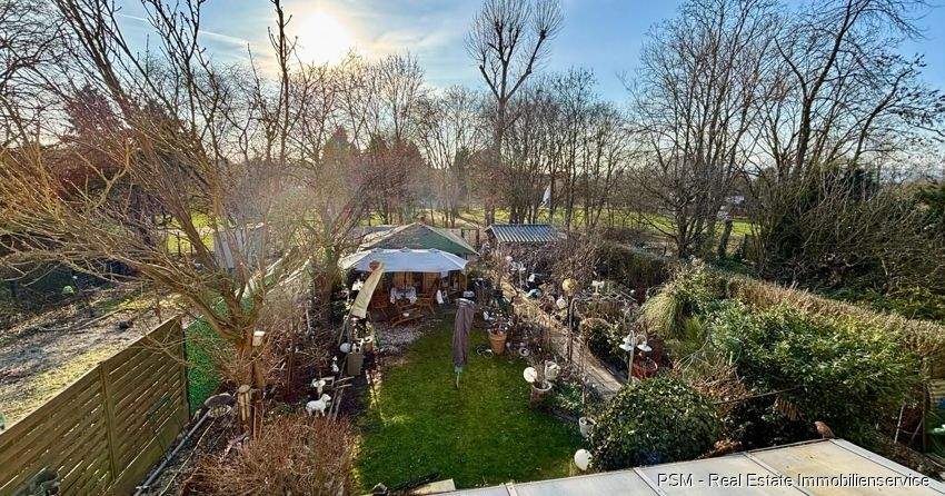 Reihenendhaus Frankfurt am Main / Frankfurter Berg Frankfurter Berg - 3 Zimmer, 70 m&sup2;, 595.000&euro; | Angebot:25355842