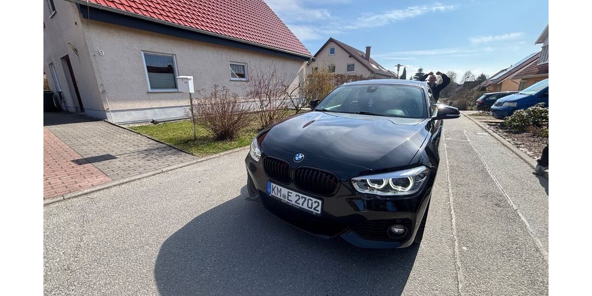 BMW 118 165.000 km 13.600 &euro; Kamenz 01917