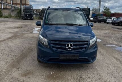 Mercedes-Benz Vito 117.000 km 13.879 &euro; Mühlheim am Main 63165