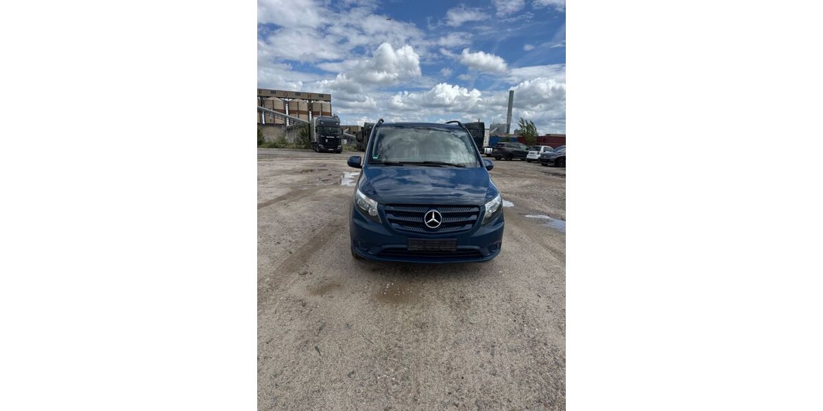 Mercedes-Benz Vito 117.000 km 13.879 &euro; Mühlheim am Main 63165