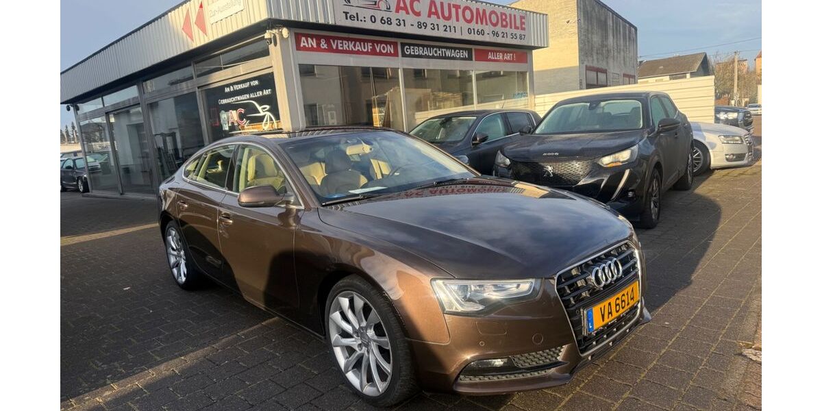 Audi A5 220.000 km 6.999 &euro; Saarlouis 66740