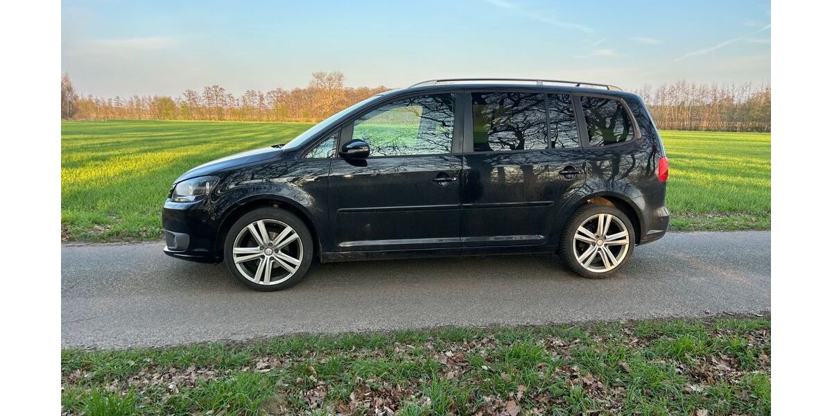 VW Touran 149.100 km 7.600 &euro; Gescher 48712