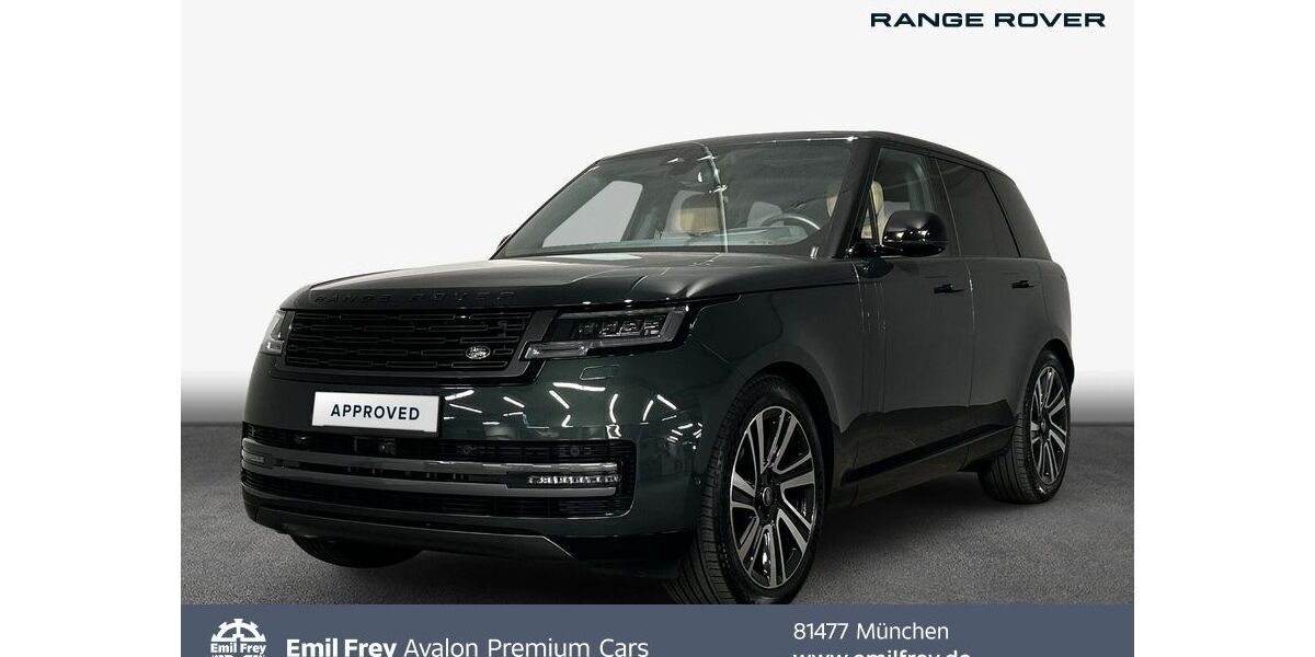 Land Rover Range Rover 15.106 km 137.850 &euro; München 81477