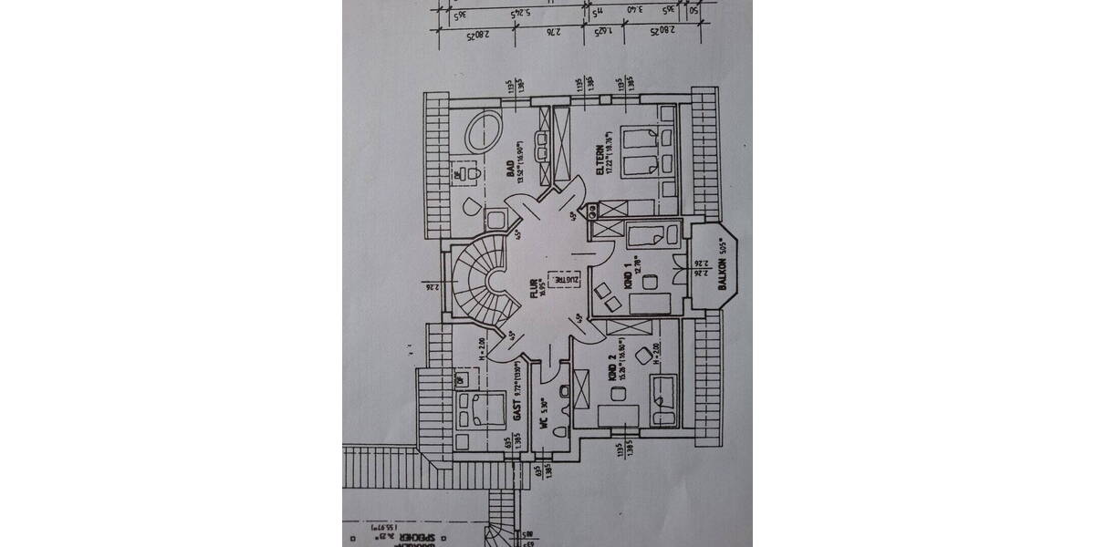 Einfamilienhaus Hausen Herrnwahlthann - 9 Zimmer, 218 m&sup2;, 875.000&euro; | Angebot:26188310