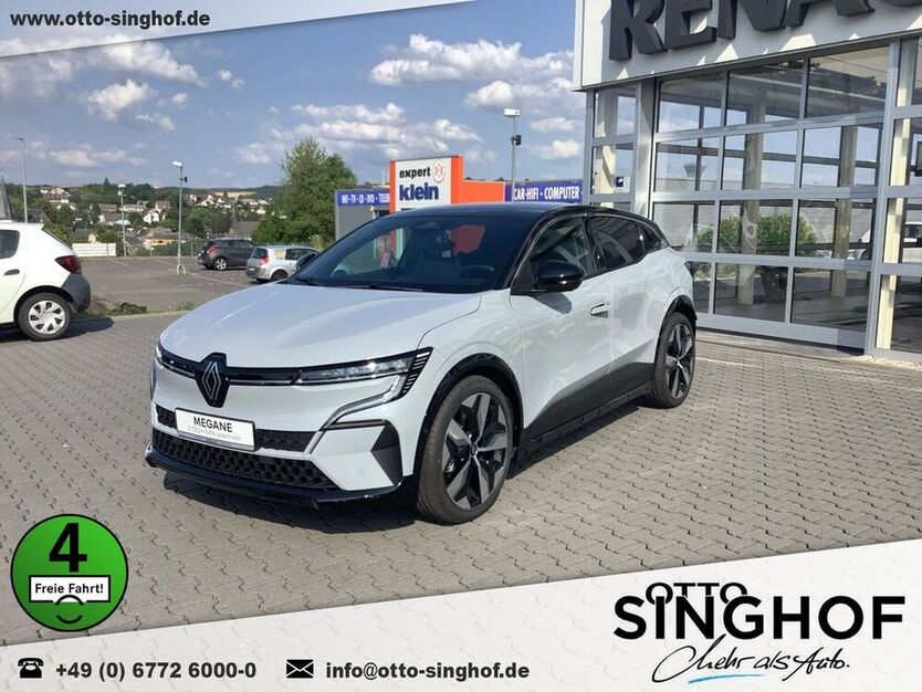 Megane E-TECH