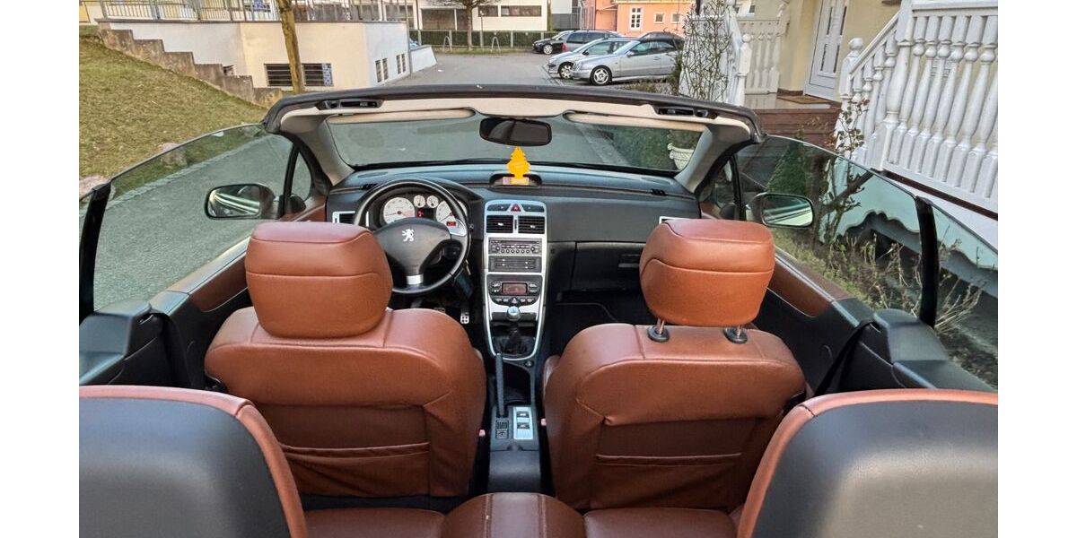 Peugeot 307 65.000 km 5.900 &euro; Lahr 77933