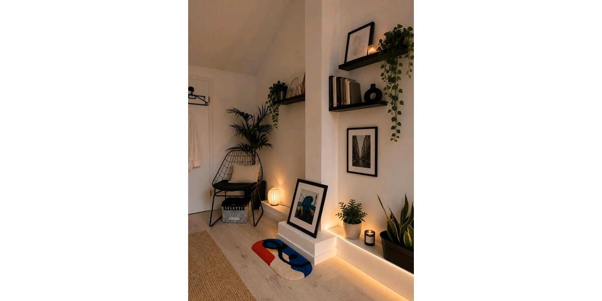 Dachgeschoßwohnung Nürnberg Gleißhammer - 3.5 Zimmer, 100 m&sup2;, 349.000&euro; | Angebot:27133431