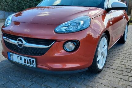 Opel Adam 85.000 km 6.700 &euro; Rodgau 63110