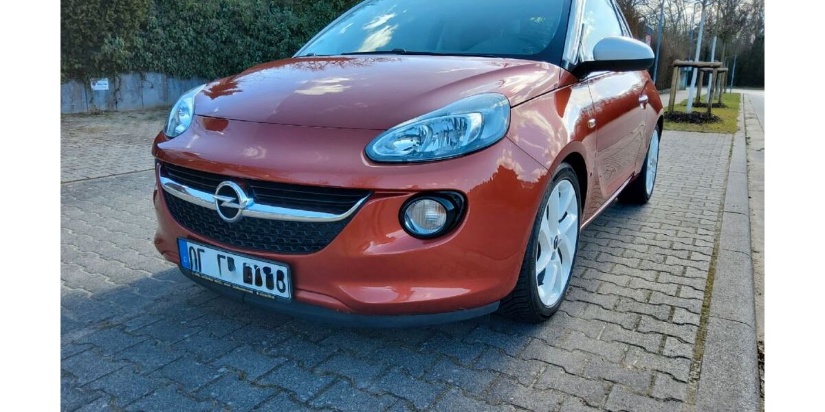 Opel Adam 85.000 km 6.700 &euro; Rodgau 63110