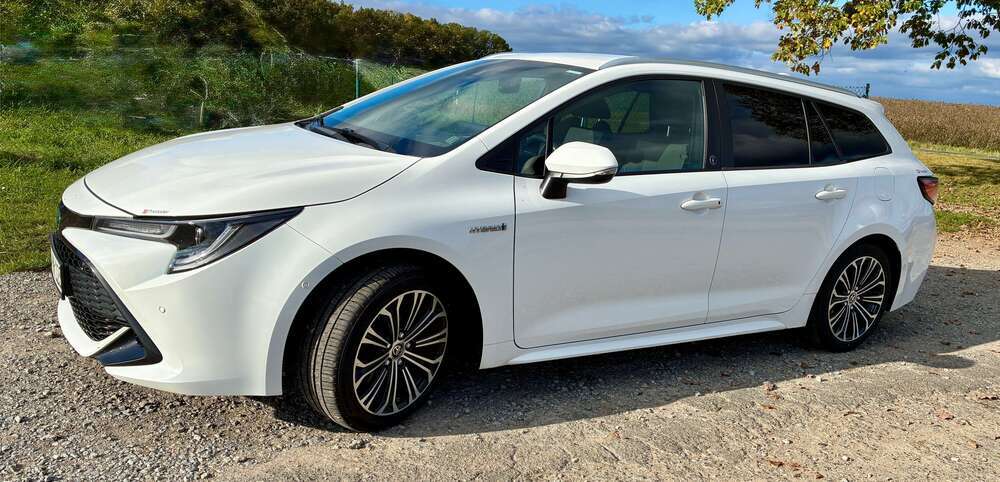 Toyota Corolla 87.000 km 19.900 € Mönchberg 63933
