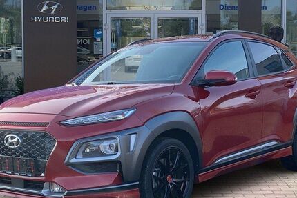 Hyundai KONA 37.829 km 21.499 &euro; Leipzig 04328