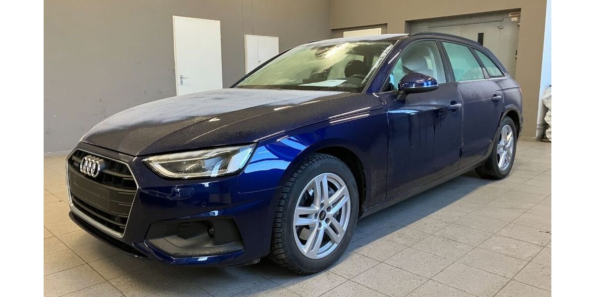 Audi A4 40.097 km 31.265 &euro; Gera 07546