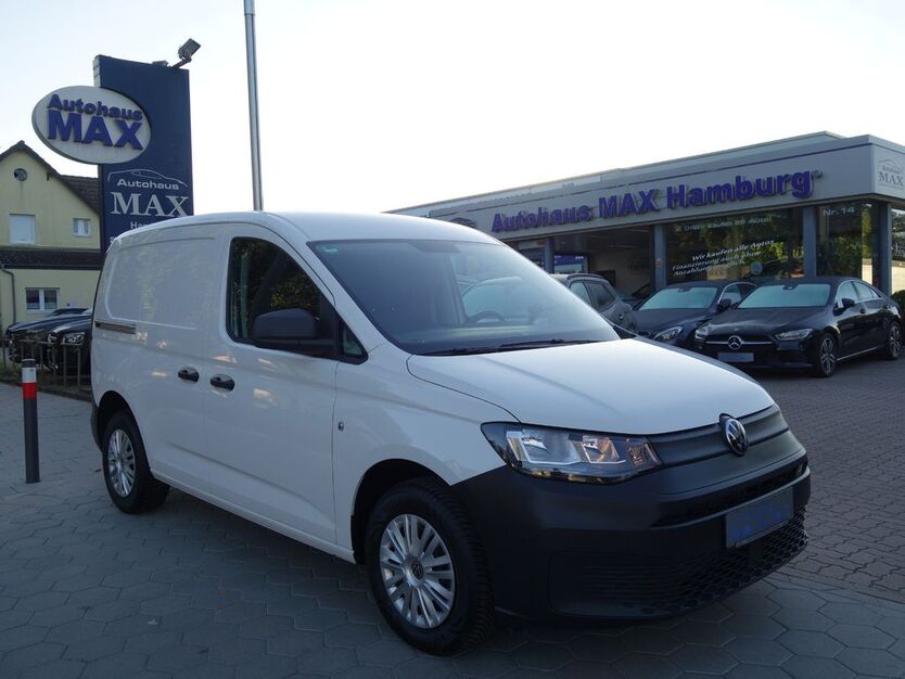 VW Caddy 5.240 km 21.699 € Hamburg 22143