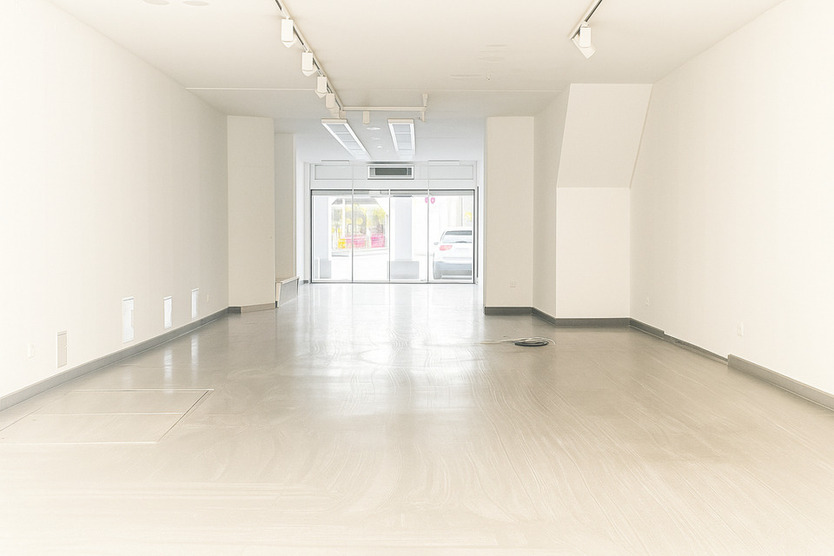 140 m² Gewerbefläche – teilbar für Gastro, Büro, Praxis uvm