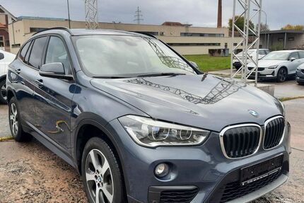 BMW X1 100.000 km 16.900 &euro; Amberg 92224