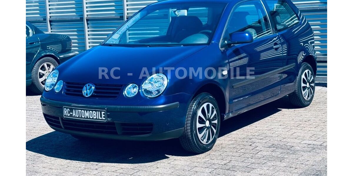 VW Polo 130.000 km 2.290 &euro; Hanau 63452