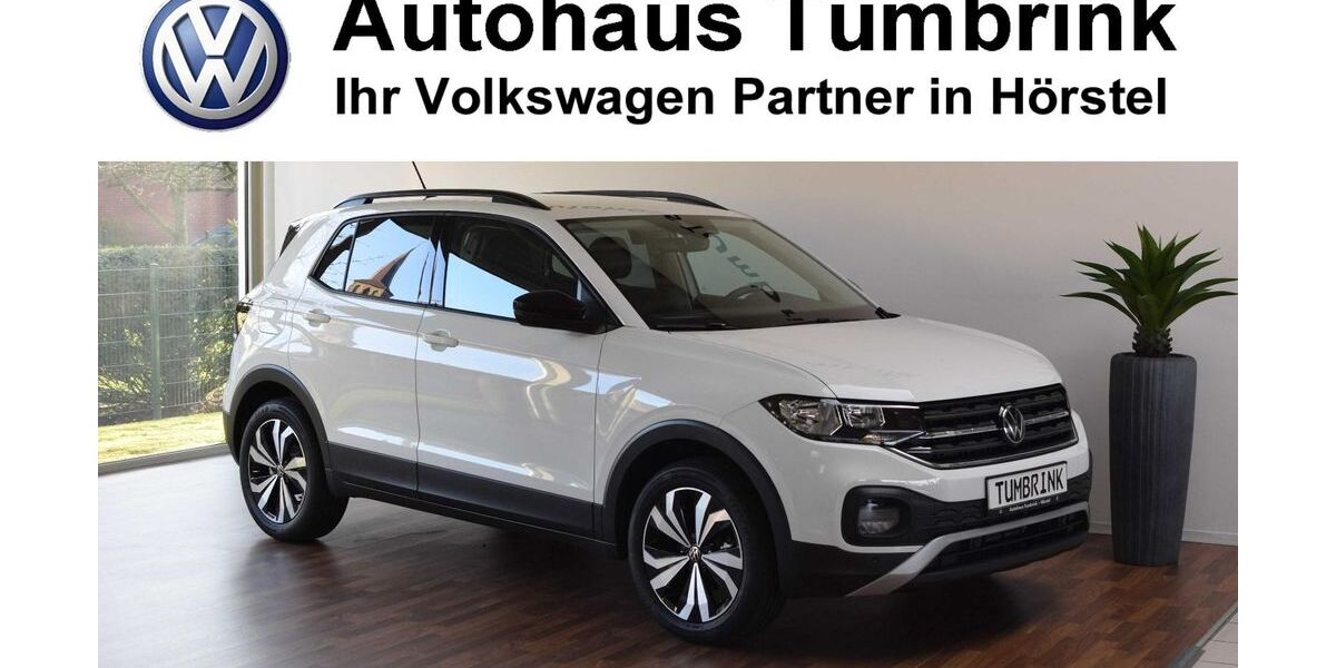 VW T-Cross 15.000 km 24.980 &euro; Hörstel 48477