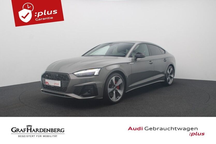 Audi A5 11.156 km 52.980 € Karlsruhe 76131