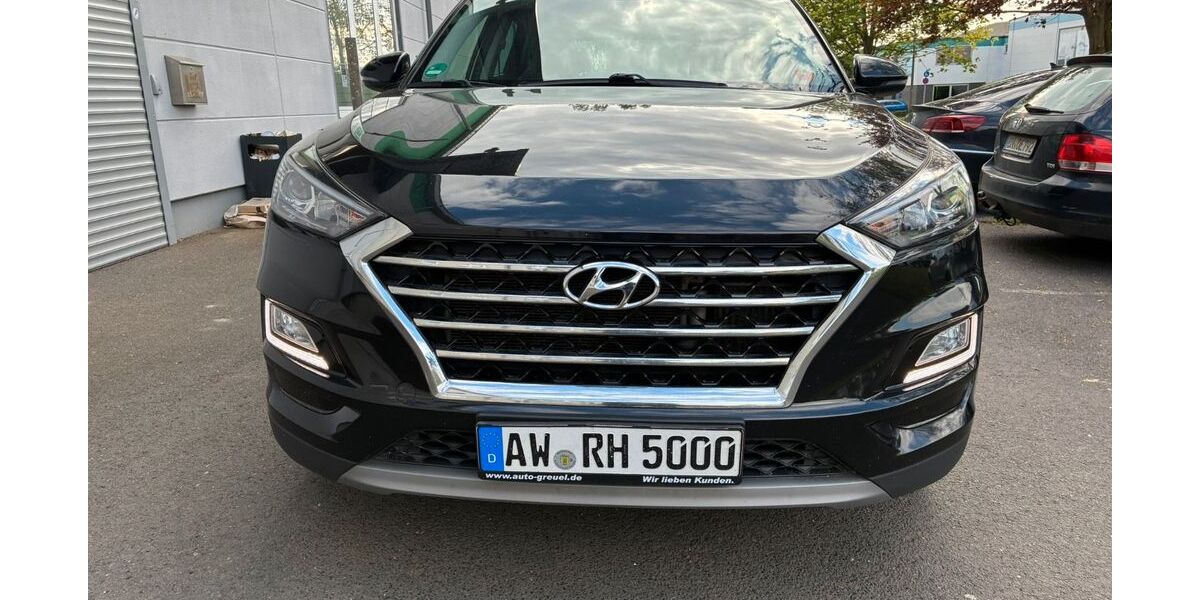 Hyundai TUCSON 310.000 km 9.999 &euro; Bonn 53227