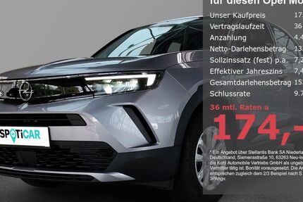 Opel Mokka 28.200 km 17.380 &euro; Aachen 52078