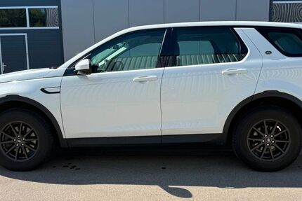 Land Rover Discovery 128.000 km 19.700 &euro; Ulm 89075