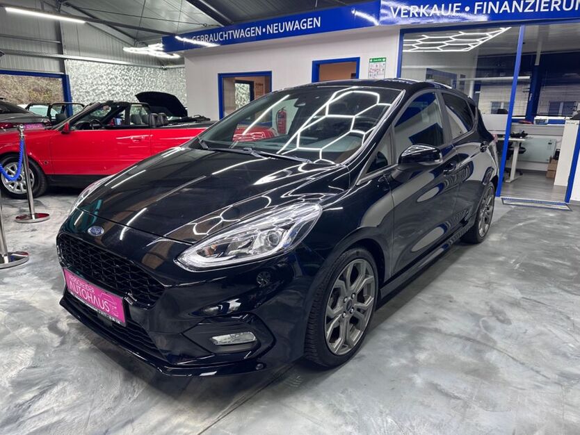 Ford Fiesta 73.000 km 10.999 € Herscheid 58849