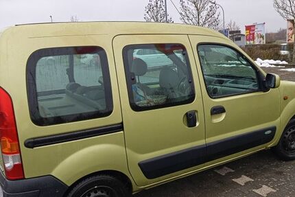Renault Kangoo 190.000 km 2.390 &euro; Königsberg 97486