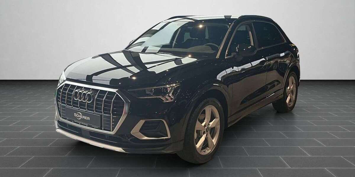 Audi Q3 1.100 km 44.460 &euro; Wiesbaden 65189