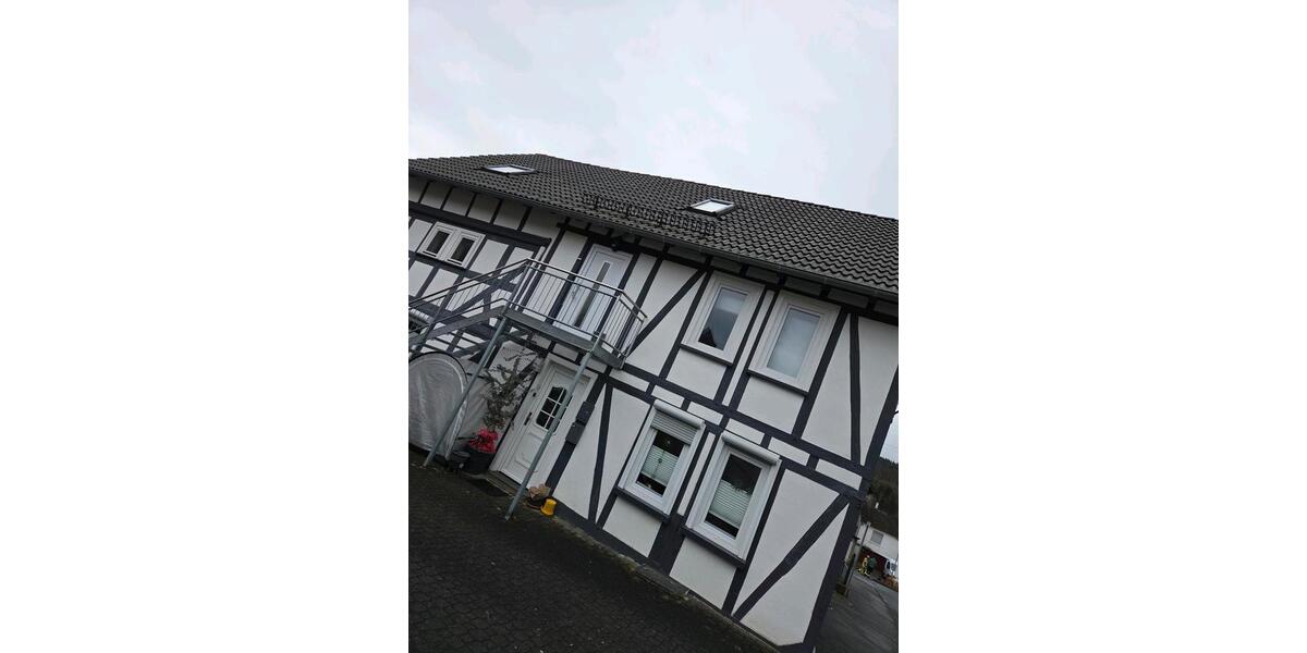 Dachgeschoßwohnung Betzdorf - 4 Zimmer, 60 m&sup2;, 35&euro; | Angebot:25614234