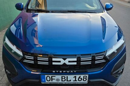 Dacia Sandero 27.900 km 15.500 &euro; Lützelbach 64750