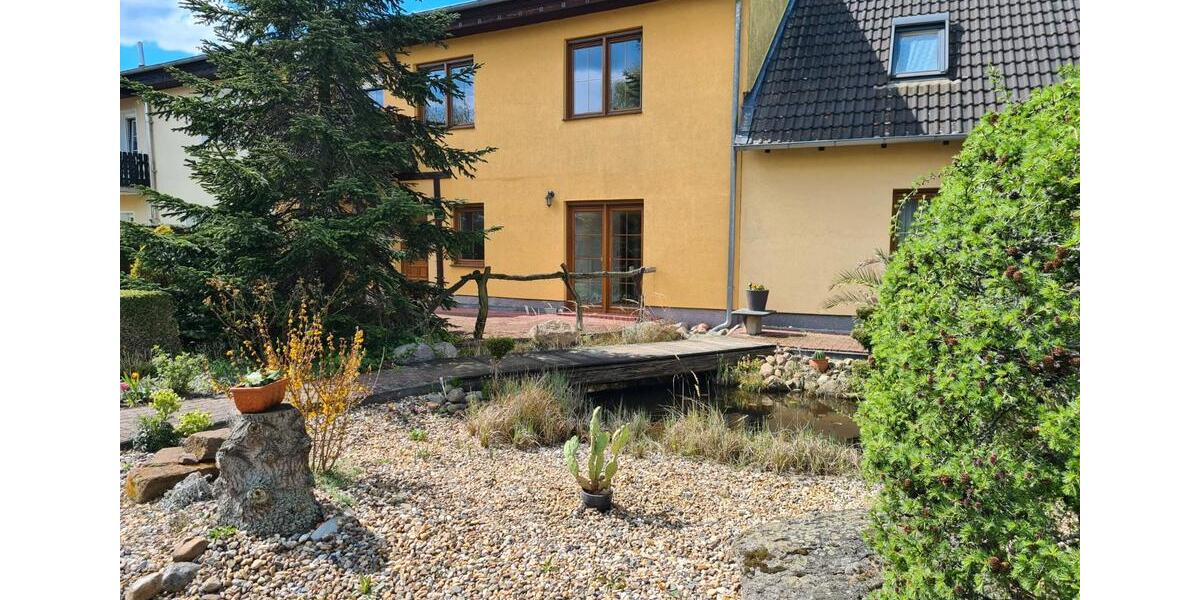 Erdgeschoßwohnung Erxleben - 3 Zimmer, 78 m&sup2;, 620&euro; | Angebot:26409646