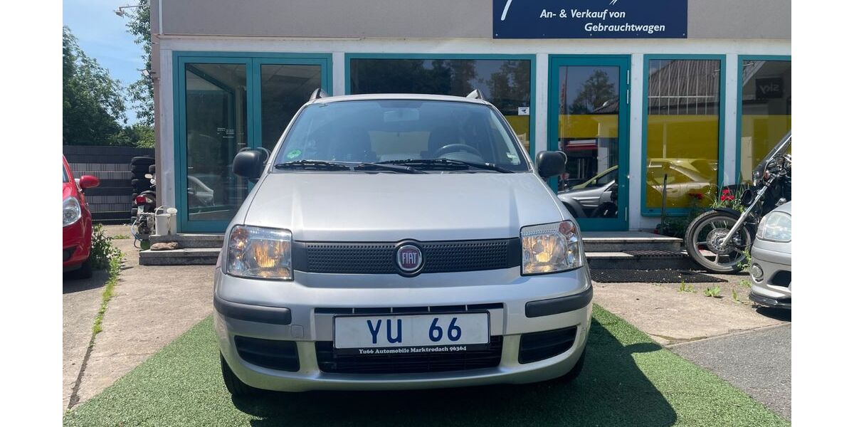 Fiat Panda 78.000 km 3.490 &euro; Marktrodach 96364