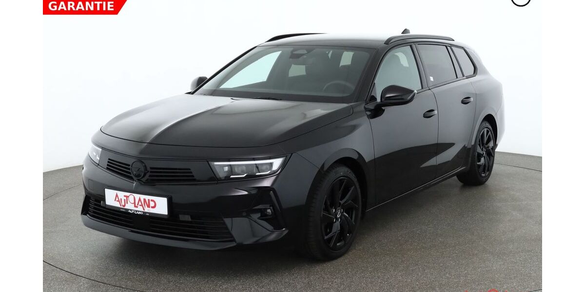 Opel Astra 33.340 km 23.990 &euro; Bautzen 02625