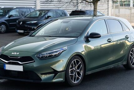 Kia ceed / Ceed 24.500 km 21.700 &euro; Baienfurt 88255