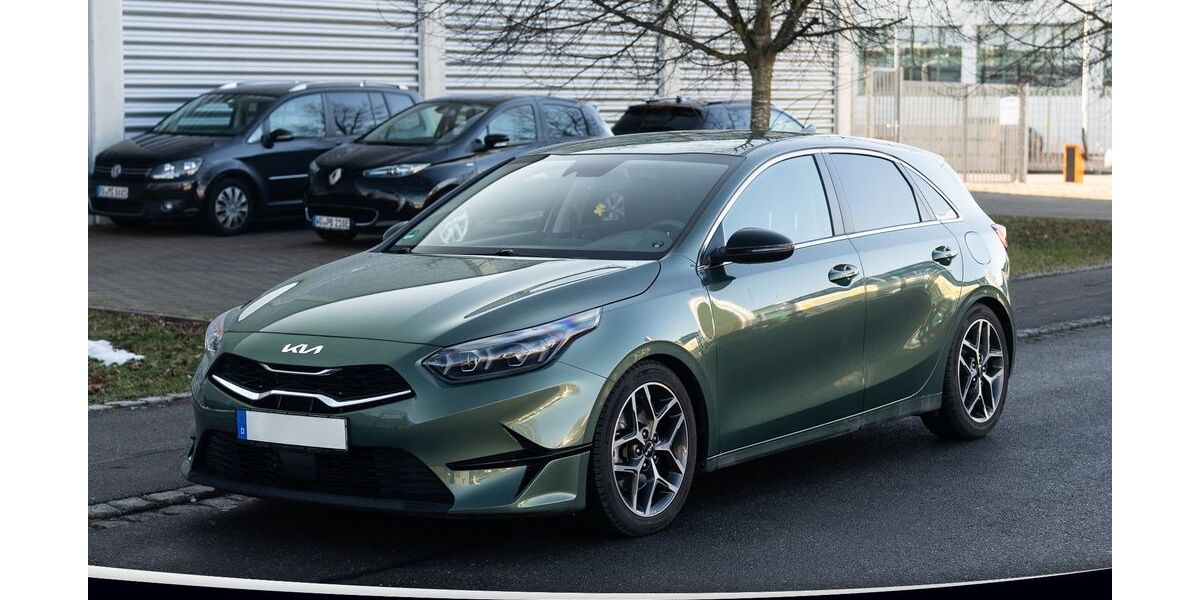 Kia ceed / Ceed 24.500 km 21.700 &euro; Baienfurt 88255