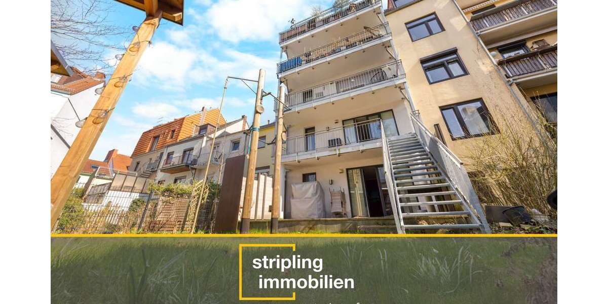 Etagenwohnung Bremen Findorff - 5 Zimmer, 118 m&sup2;, 439.000&euro; | Angebot:26164428