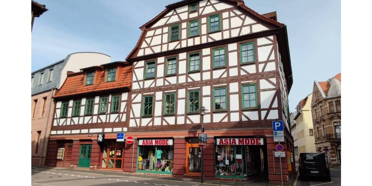 Mehrfamilienhaus, Wohnhaus Schmalkalden - 199.000&euro; | Angebot:25668272