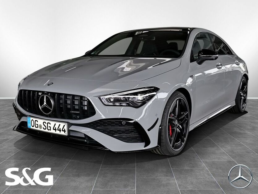 Mercedes-Benz CLA 35 AMG 10.000 km 77.999 € Offenburg 77656