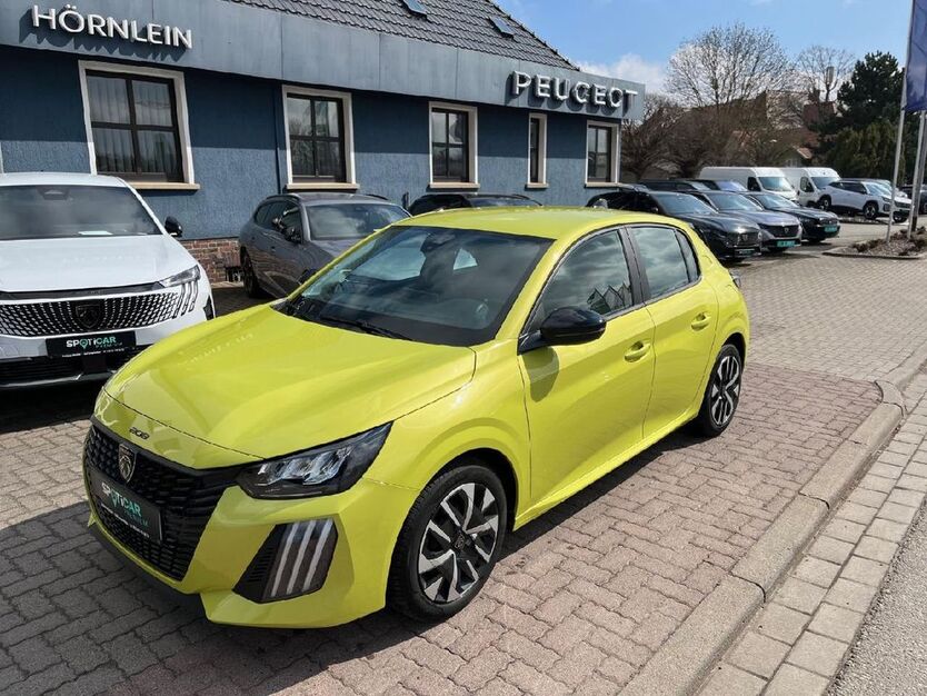 Peugeot 208 17.380 km 16.780 € Bad Langensalza 99947