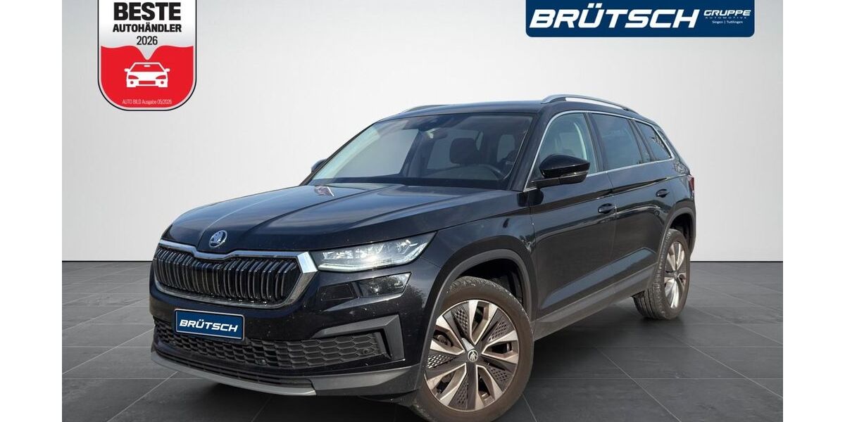 Skoda Kodiaq 45.900 km 33.980 &euro; Singen 78224