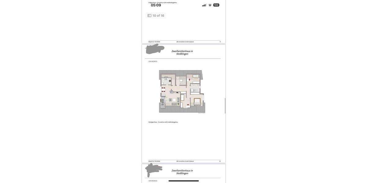 Mehrfamilienhaus, Wohnhaus Steißlingen - 8.5 Zimmer, 169 m&sup2;, 745.000&euro; | Angebot:27064137