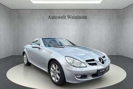 Mercedes SLK 200