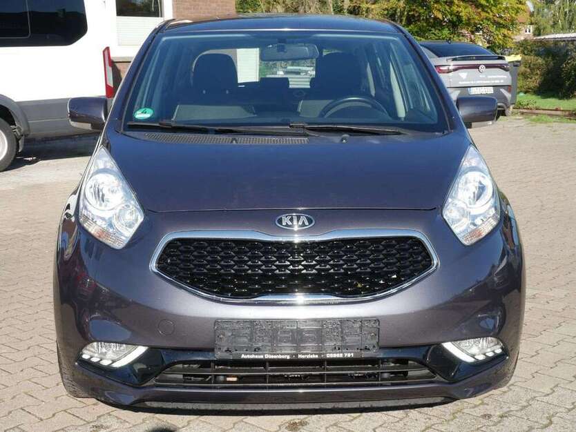 Kia Venga 55.000 km 10.500 € Herzlake 49770
