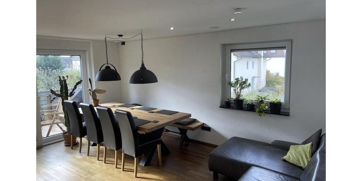 Etagenwohnung Ingolstadt Münchener Straße - 4 Zimmer, 103 m&sup2;, 1.400&euro; | Angebot:25900592